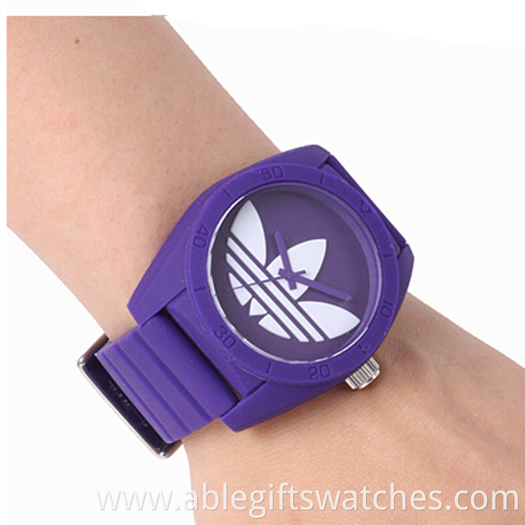 colorful student watch